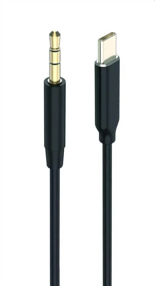 2go 797219 Cabo de &Aacute;udio 1 M 3.5mm Usb Type-C Pre.