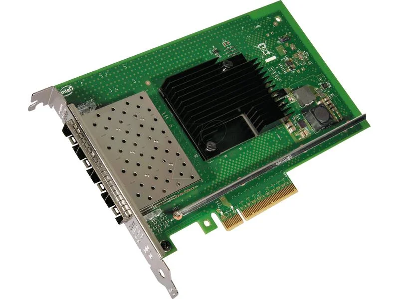 Intel Nek Pci-Express X710-Da4  4x Sfp+  4x 10gb
