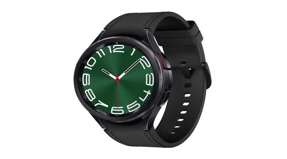 Smartwatch Galaxy Watch 6 Classic 47mm preto