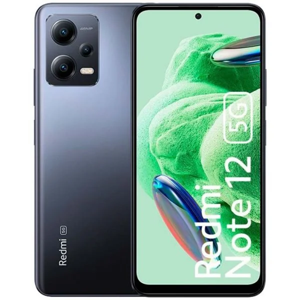 Smartphone Xiaomi Redmi Note 12 6gb/ 128gb/ 6.67".
