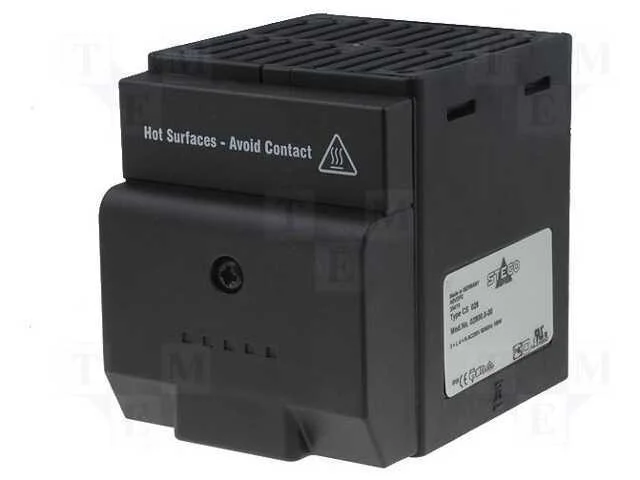 Com ventilador, de aquecimento,semicondutor, CS 0.