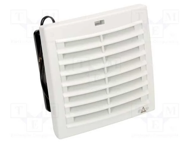 Ventilador: Ac, Transversal, 230vac, 52m3/H, 49dba, Ip54