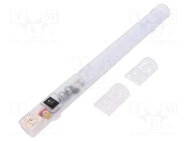 L&acirc;mpada Led, Ip20, 90&divide;110vdc, 100&divide;240vac, 5w, 400lm, 6000k, 90%