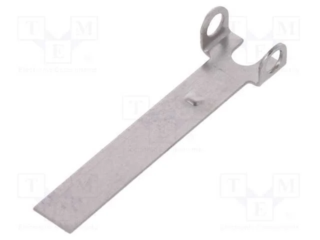 Alavanca Plana, 19,8mm, 1045,1050, A&ccedil;o Inoxid&aacute;vel