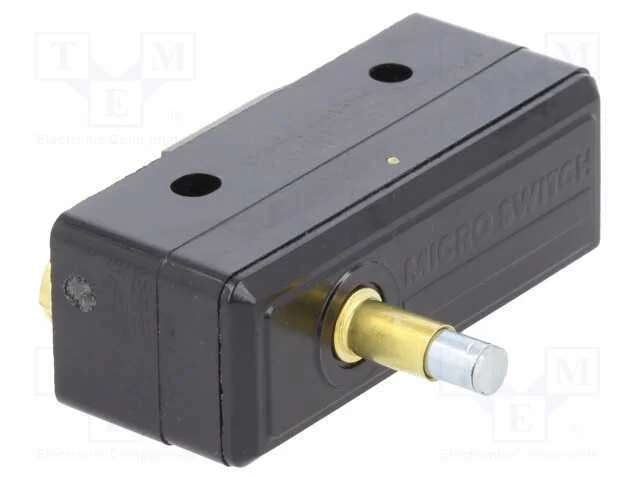 Microinterruptor Snap Action, Opera&ccedil;&atilde;o Precisa,Com N&uacute;cleo