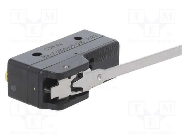 Microinterruptor Snap Action, Opera&ccedil;&atilde;o Precisa,Com Alavanca