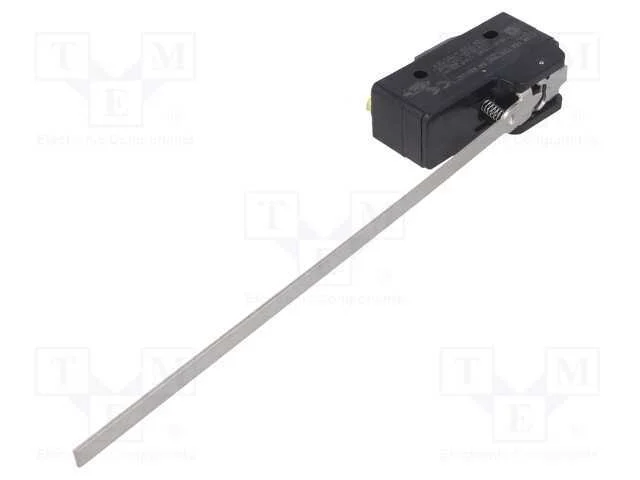 Microinterruptor Snap Action, Opera&ccedil;&atilde;o Precisa,Com Alavanca