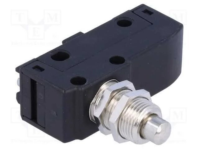 Microinterruptor SNAP ACTION, com n&uacute;cleo, SPDT, 6.