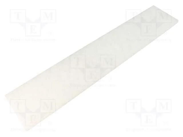 Filter, chemical fiber, 5pcs.