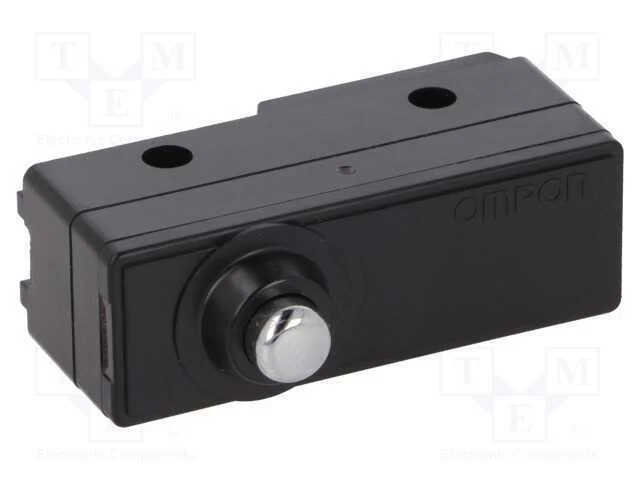 Microinterruptor Snap Action, com N&uacute;cleo, Spdt, 15a/250vac, Ip40