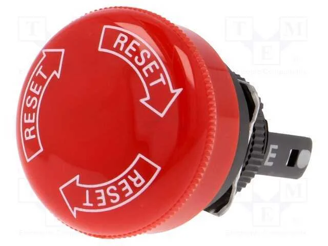 Interruptor: de Seguran&ccedil;a, Pos.Est&aacute;v: 2, Nc, Ip65, Pos: 2, -10&divide;55c