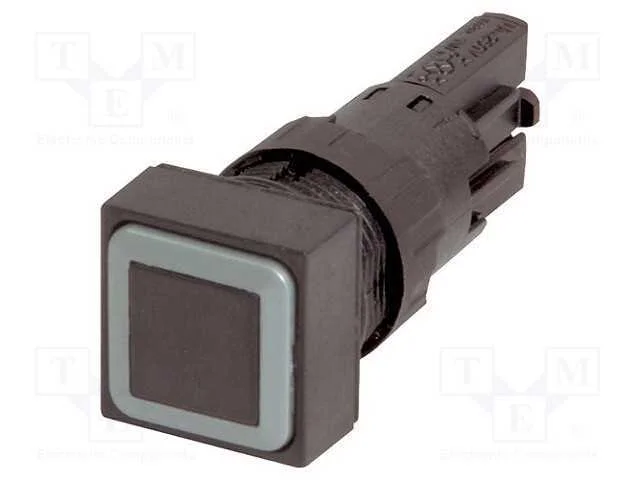Interruptor: de Press&atilde;o, 16mm, Pos.Est&aacute;v: 2, Preto, Pos: 2, -25&divide;70c