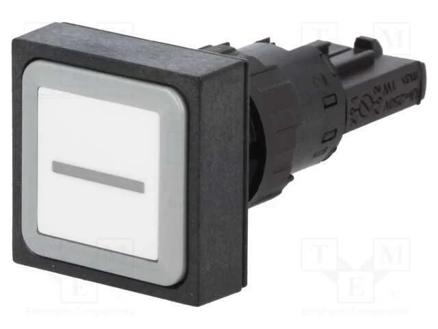 Interruptor: de Press&atilde;o, 16mm, Pos.Est&aacute;v: 1, Branco, Pos: 2, Rmq-16