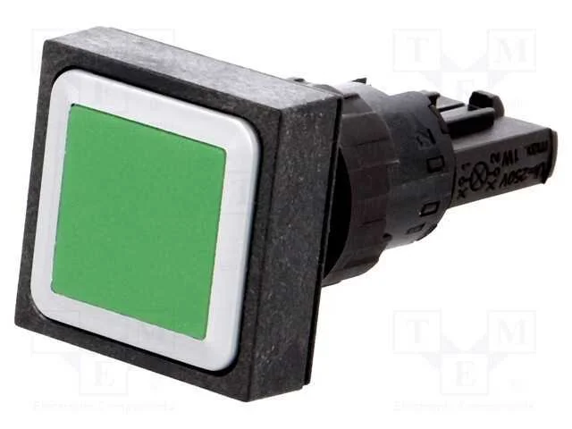Interruptor: de Press&atilde;o, 16mm, Pos.Est&aacute;v: 1, Verde, Pos: 2, -25&divide;70c