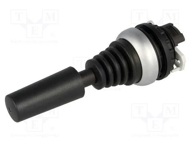 Interruptor: Joystick, 22mm, Pos.Est&aacute;v: 4, Preto, N&atilde;o Disp, Ip66