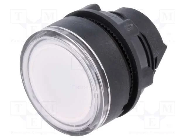 Interruptor: de Press&atilde;o, 22mm, Pos.Est&aacute;v: 1, Branco, Ip66, Plano