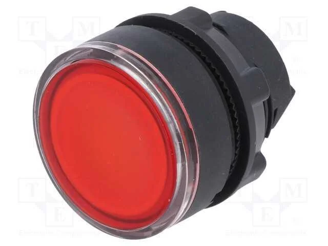 Interruptor: de press&atilde;o, 22mm, Pos.est&aacute;v: 1, verm.