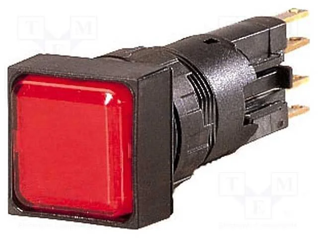 Luz de Indica&ccedil;&atilde;o, 16mm, Rmq-16, -25&divide;70c, Ilum: L&acirc;mpada, 24v