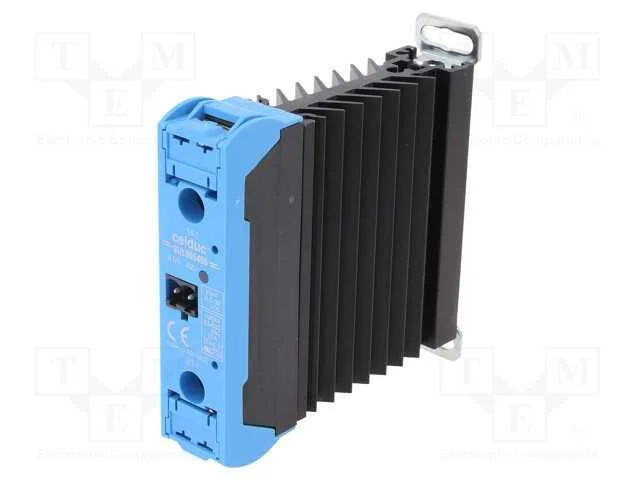 Rel&eacute;: semicondutores, Ucoma: 3,5&divide;32VDC, 32A, 24&divide;6.
