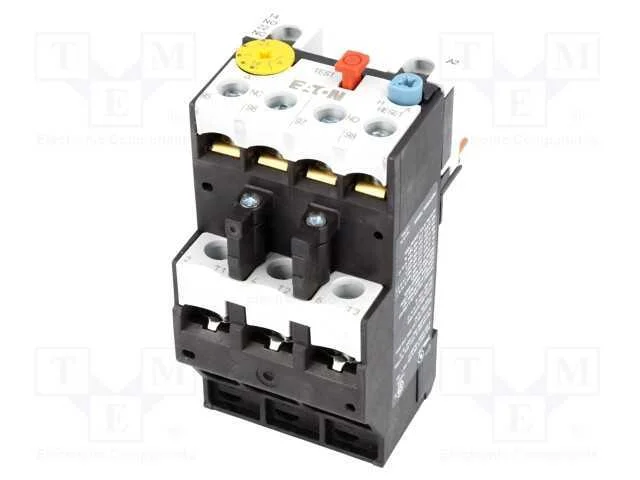 Rel&eacute;s T&eacute;rmico, S&eacute;rie: Dilm12,Dilm7,Dilm9, 1,6&divide;2,4a, -25&divide;55c