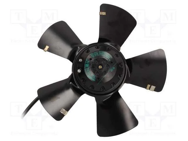 Ventilador: Ac, Transversal, 230/400vac, 250x83mm, 1685m3/H, Ip44