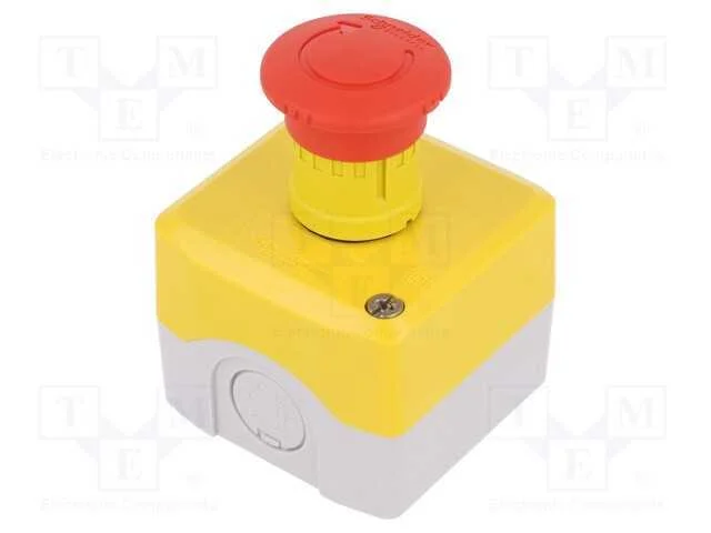 Cassete de Controlo, Harmony Xb5, Quant.De Bot: 1, Ip66, Pl&aacute;stico