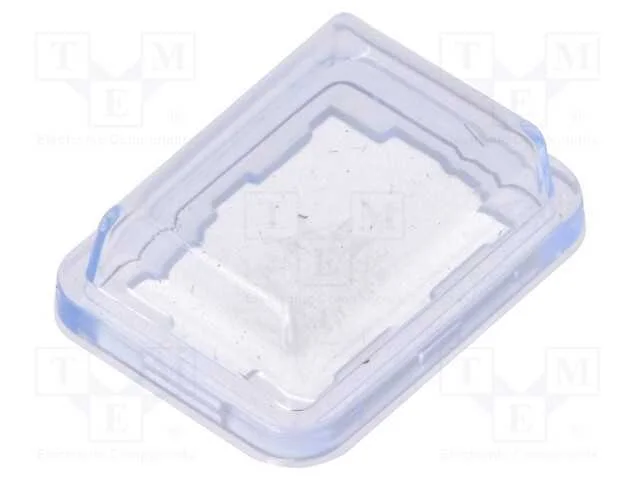 Acess&oacute;rios: Protetor, Ip64, Retangular, 19x25x8mm, Pvc