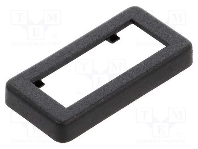 Acess&oacute;rios: Moldura, Carca&ccedil;a: Preto, Ae-F1095moaaa