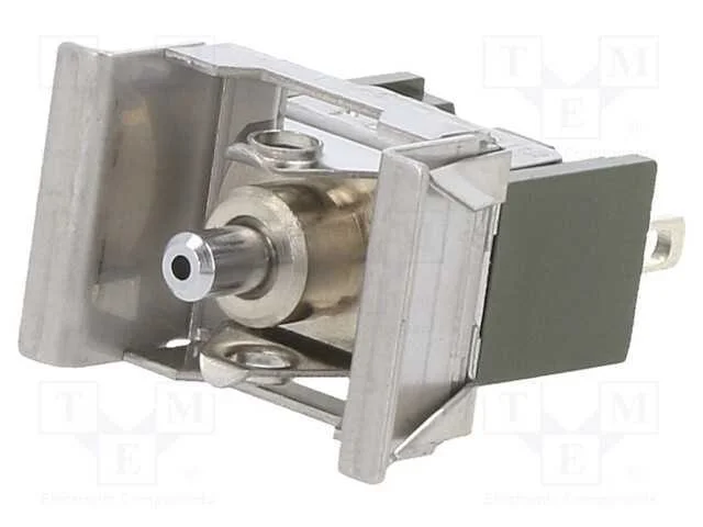 Rocker, Sp3t, Pos: 3, On-Off-(On), 3a/250vac, 3a/30vdc, N&atilde;o Disp.