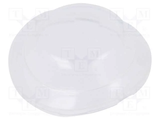 Acess&oacute;rios: Protetor, Carca&ccedil;a: Transparente, -20&divide;85c, 24,4mm