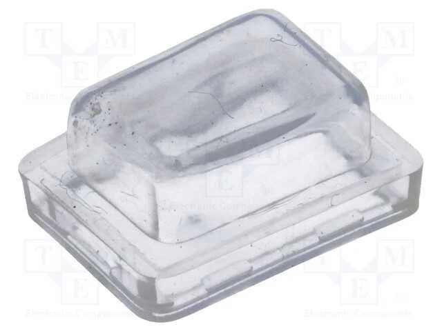 Acess&oacute;rios: Protetor, Carca&ccedil;a: Transparente, -25&divide;70c, 13x19,2mm
