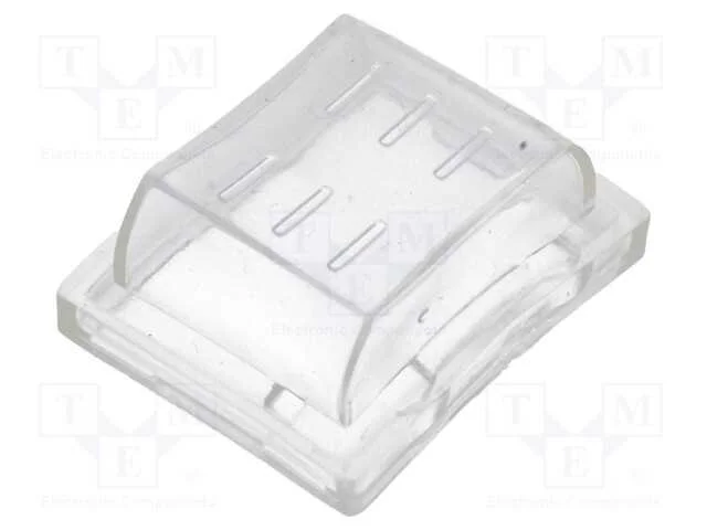 Acess&oacute;rios: Protetor, Carca&ccedil;a: Transparente, -25&divide;70c, 31x22,3mm