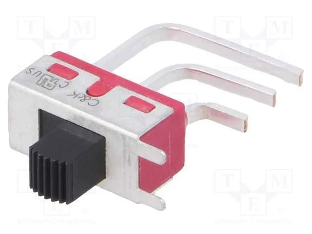 Interruptor: de Corredi&ccedil;a, Pos: 2, Spdt, 6a/120vac, 6a/28vdc, On-On
