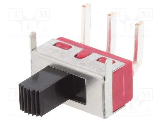 Interruptor: de Corredi&ccedil;a, Pos: 2, Spdt, 6a/120vac, 6a/28vdc, On-On