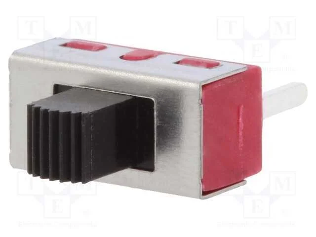 Interruptor: de Corredi&ccedil;a, Pos: 3, Sp3t, 6a/120vac, 6a/28vdc, Tht