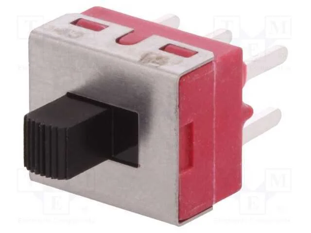 Interruptor: de Corredi&ccedil;a, Pos: 2, Spdt, 3a/250vac, 6a/28vdc, On-On
