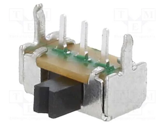 Interruptor: de Corredi&ccedil;a, Pos: 2, Spdt, 0,2a/30vdc, On-On, Tht