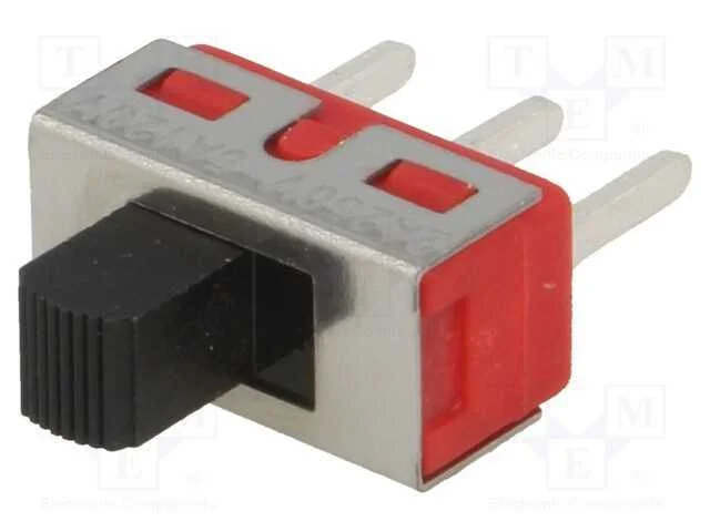 Interruptor: de Corredi&ccedil;a, Pos: 2, Spdt, 2a/250vac, 5a/28vdc, On-On