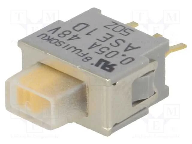 Interruptor: de Corredi&ccedil;a, Pos: 2, Spdt, 0,05a/60.