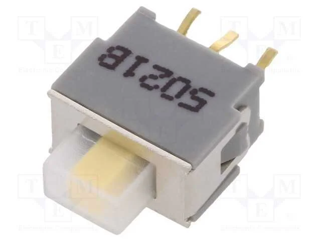 Interruptor: de Corredi&ccedil;a, Pos: 3, Spdt, 0,05a, 0.