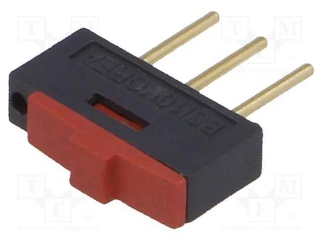 Interruptor: de Corredi&ccedil;a, Pos: 2, 0,3a/24vdc, Tht, Risol Min: 10go