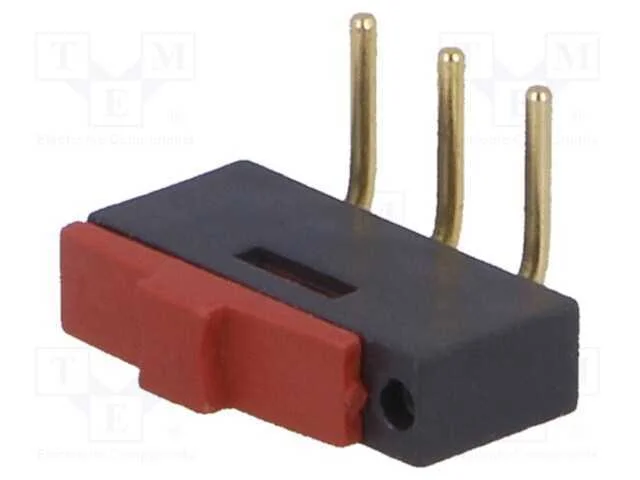 Interruptor: de Corredi&ccedil;a, Pos: 2, 0,3a/24vdc, Tht, Risol Min: 10go