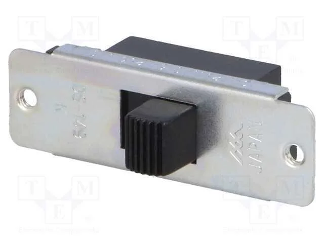 Interruptor: de Corredi&ccedil;a, Pos: 2, Spst, 6a/250vac, On-Off, Soldado