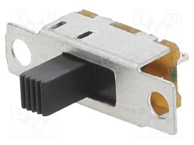 Interruptor: de Corredi&ccedil;a, Pos: 2, Spdt, 0,2a/30vdc, No Painel