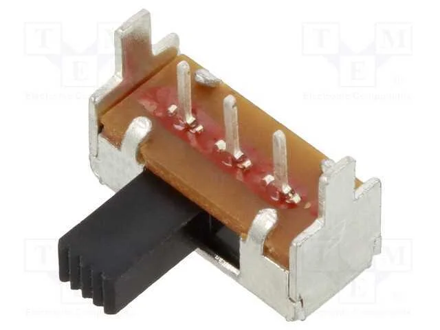 Interruptor: de Corredi&ccedil;a, Pos: 2, Spdt, 0,2a/30vdc, On-On, Tht