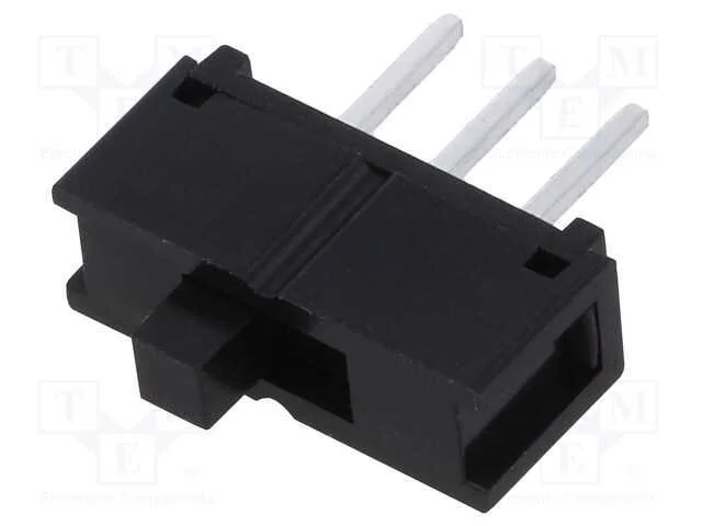 Interruptor: de Corredi&ccedil;a, Pos: 2, Spdt, 0,2a/30vdc, On-On, Tht