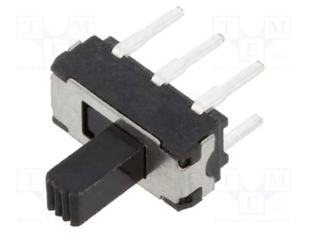 Interruptor: de Corredi&ccedil;a, Pos: 2, Spdt, 0,3a/30vdc, Tht, -20&divide;70c