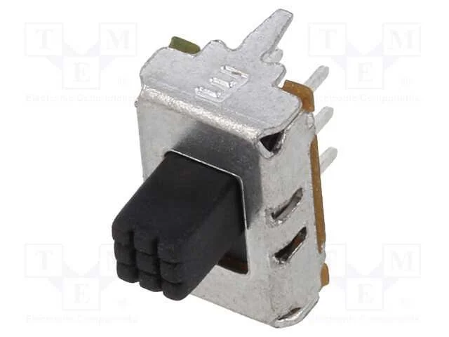 Interruptor: de Corredi&ccedil;a, Pos: 2, Dpdt, 0,2a/30vdc, On-On, Tht