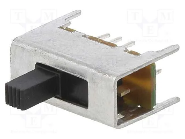 Interruptor: de Corredi&ccedil;a, Pos: 3, 0,2a/30vdc, On-On-On, Tht, Eg