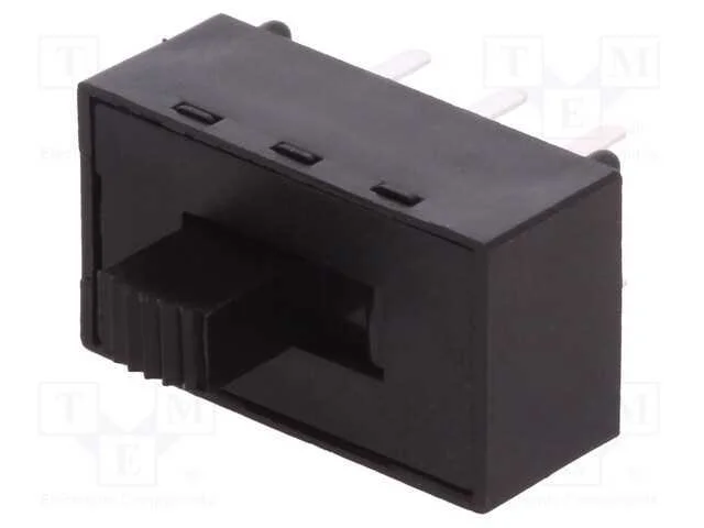 Interruptor: de Corredi&ccedil;a, Pos: 2, Dpdt, 2a/250vac, 4a/28vdc, On-On
